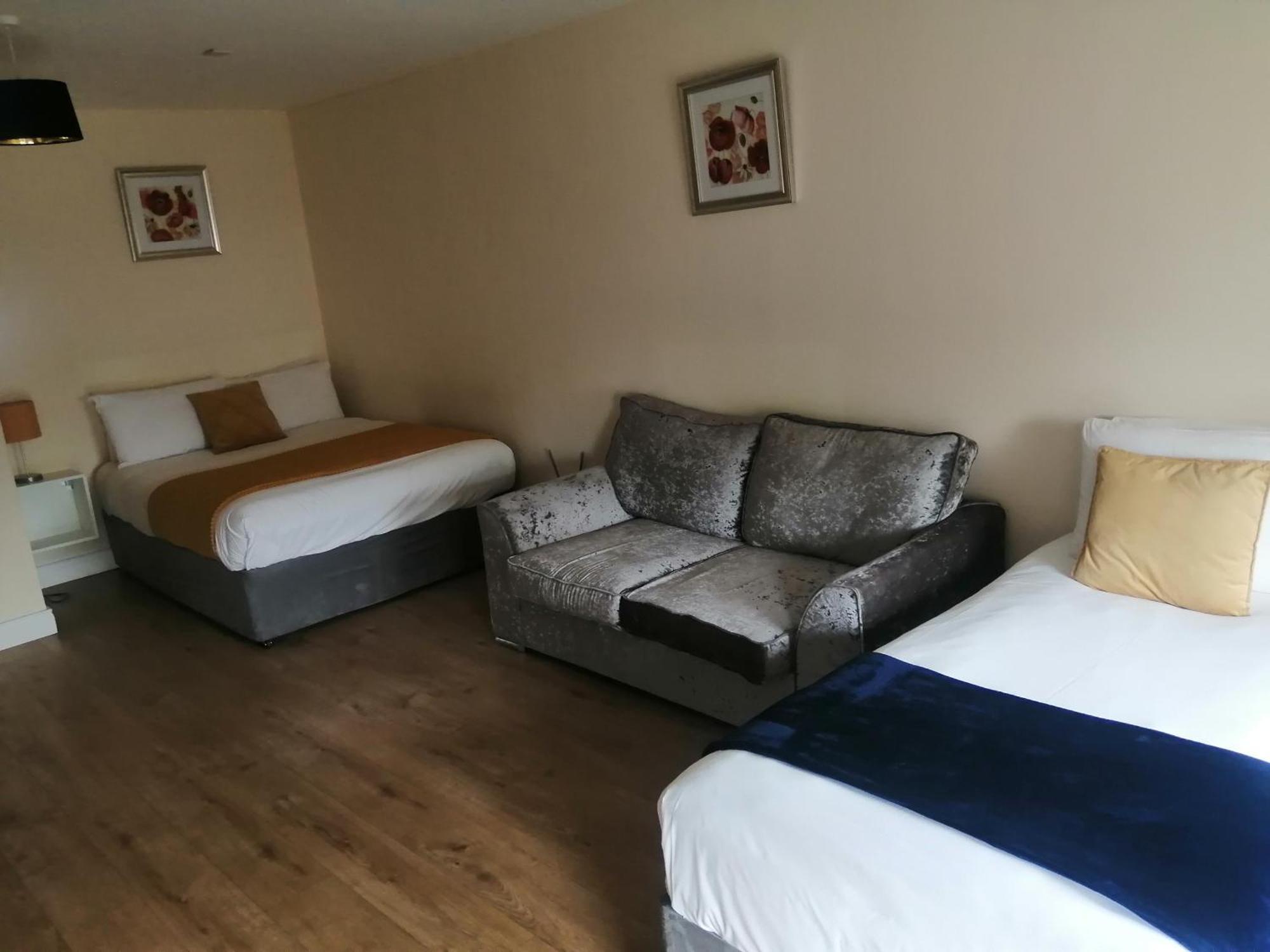 Tara View Apartments Garristown Exteriör bild