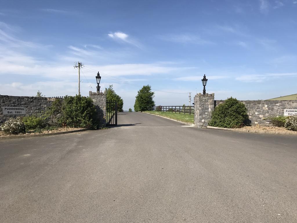 Tara View Apartments Garristown Exteriör bild
