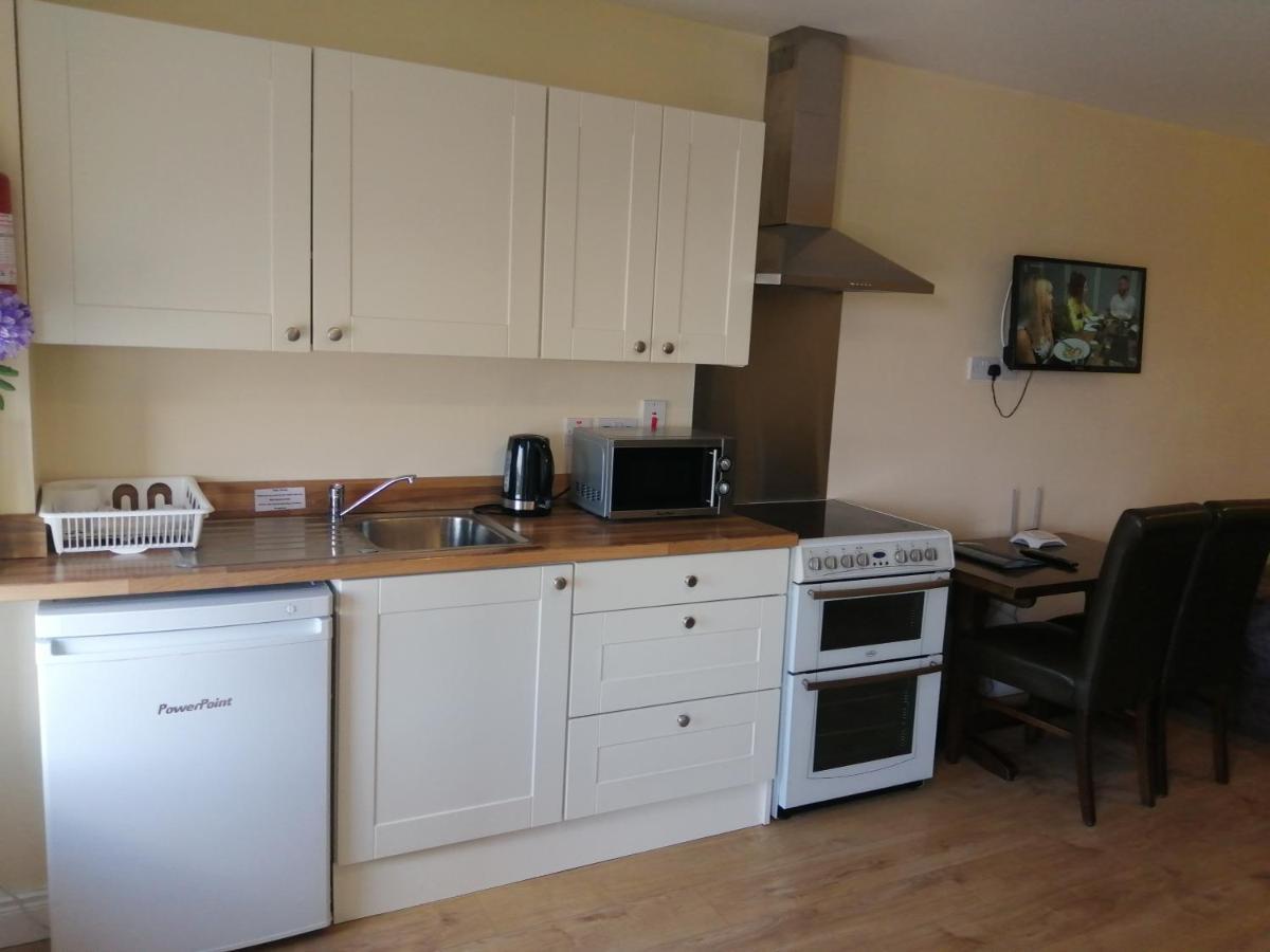 Tara View Apartments Garristown Exteriör bild